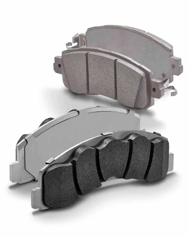Disc Brake Pads - LB Auto Group