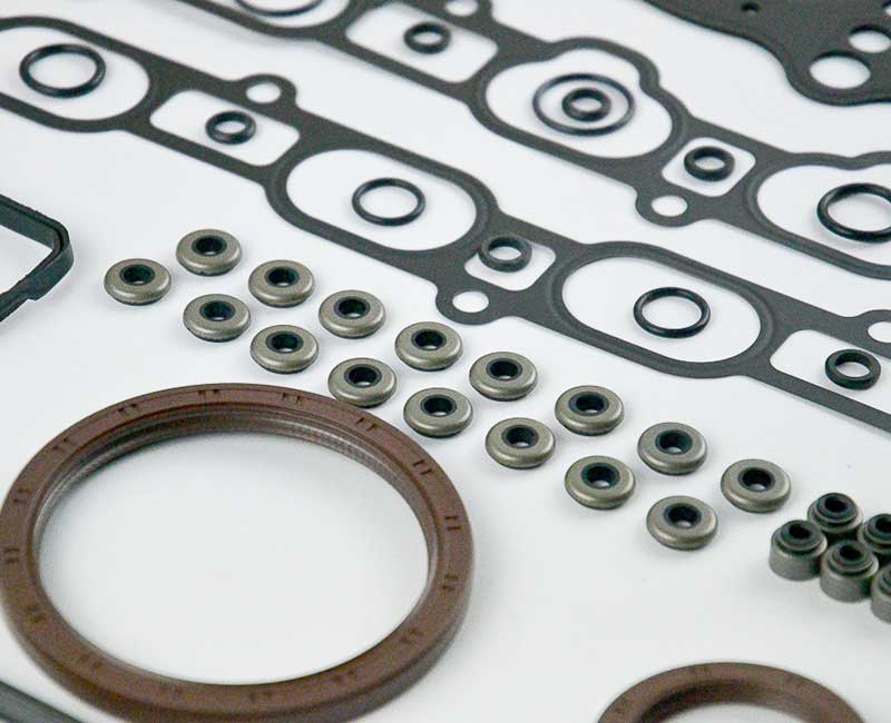 Engine Valve Seal - LB Auto Group