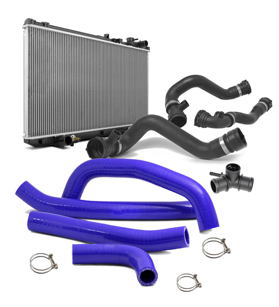 Radiator Hose & Coolant Hose Auto Spare Parts Supplier 