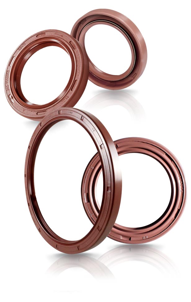 Automotive Viton Oil Seals Car Spare Parts in Malaysia 