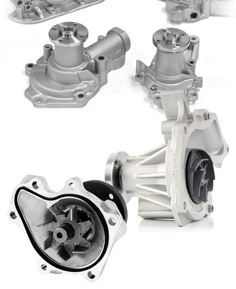 Water Pump Auto Parts - LB Auto Group