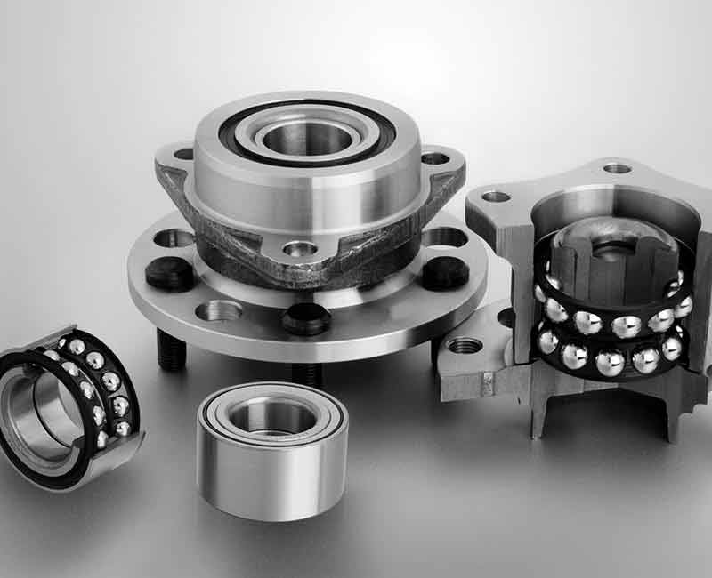 Wheel Hub Assembly & Bearings Auto Spare Parts Supplier 